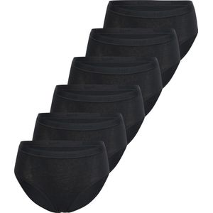 sloggi Dames midi slip 6 pack GO Casual