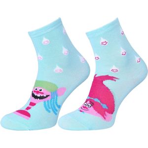 Mint TROLLS meisjessokken