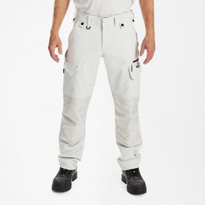 Engel Entire werkbroek met 4-weg stretch 2337-234 - Bone White / Anthracite Grey - 50