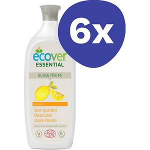 Ecover Essential Afwasmiddel (6x 1L)