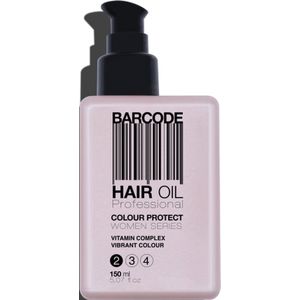 BARCODE - Hair Oil - Colour Protect - 150ml