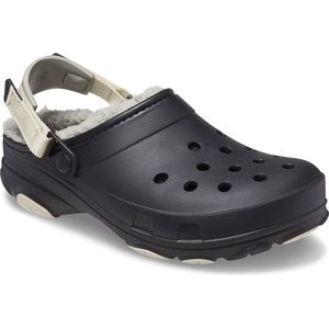 Crocs - All-Terrain Lined - Klompen - Zwart - Unisex