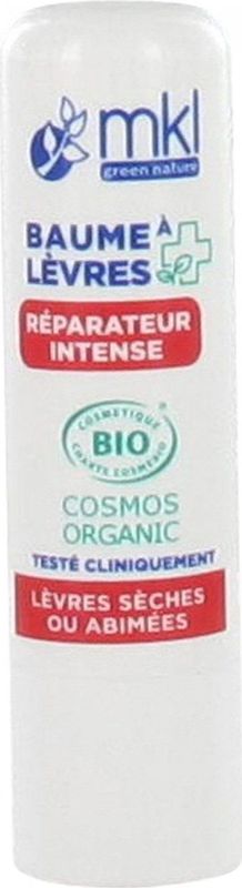 Mkl - Lippenbalsem - Bio Intens Herstellend - Stick 4g