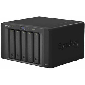 Harde schijf behuizing voor Synology met 5 sleuven - eenvoudige capaciteitsuitbreiding