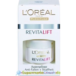 L'Oreal Make Up - REVITALIFT eye contour cream 15 ml