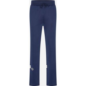 Sergio Tacchini Orion track pants - maritime blue gardenia