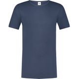 ten Cate - Thermo Viloft - T-shirt - Donkerblauw - Heren