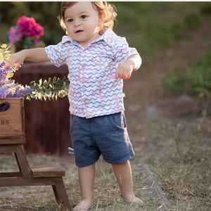 Russell Unisex Authentieke Melange Hooded Sweatshirt (Indigo Melange)