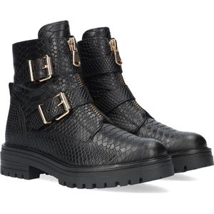 Omoda Lpmonk-01 Boots Dames - Zwart - Maat 36