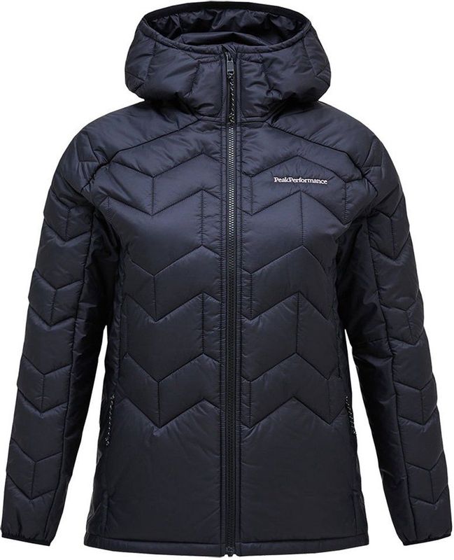 Peak Performance - Elevate Liner - Jas - Zwart