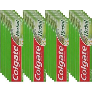 Colgate Tandpasta - Herbal - Voordeelverpakking 24 x 125 ml