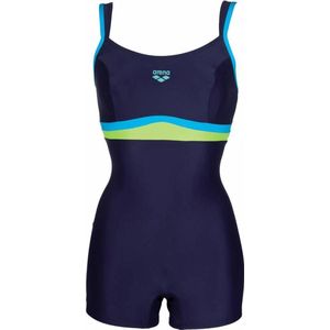 Arena Badpak Celebrity navy/turquoise