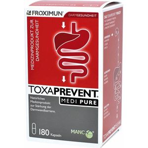 Toxaprevent Medi Pure - Zeoliet | 1 maand kuur (180 capsules)