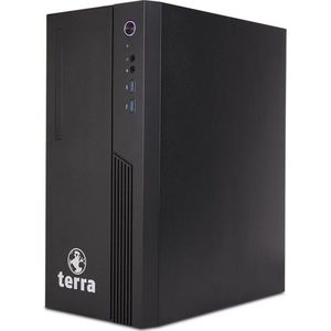 Terra PC-Business 4000 Silent - Intel Core i3-12100 - 8GB - 500GB M.2 SSD - DVD±RW - Windows 11 Pro