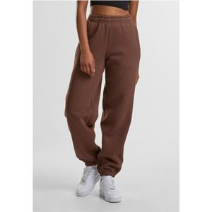 Urban Classics - Fluffy - Trainingsbroek - Zwart