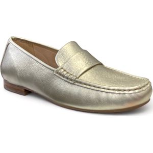 ARA 12-20102-11 Mocassin goud maat 4