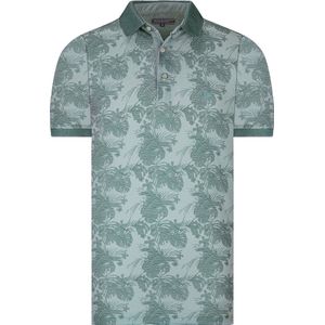 Felix Hardy Polo Shirt Heren Groen - Xxl