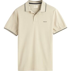 GANT Poloshirt TIPPING PIQUE POLO Set van 1
