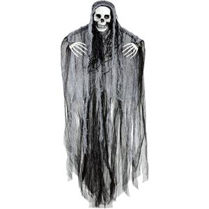 WIDMANN - Halloween decoratie van griezelige reaper