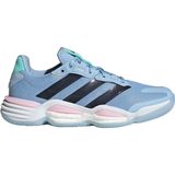 adidas - Stabil 16 - Indoor Schoenen - Dames - Zwart - Rubber