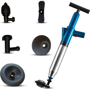 Nifkos - Professionele Luchtdruk Pomp Ontstopper - Ontstopper