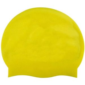 Zwemcap voor Kinderen van Silicoon - Hypoallergeen, Waterdicht, Comfortabel en Antislip