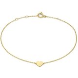 Isabel Bernard - Dames - 14 karaat goud - Armband - 15.5-17.5 CM