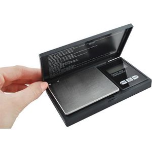 Pocket Mini Scale - Weegschaal - Voor in je broekzak editie