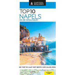 Capitool Reisgidsen Top 10  -  Napels en de Amalfikust