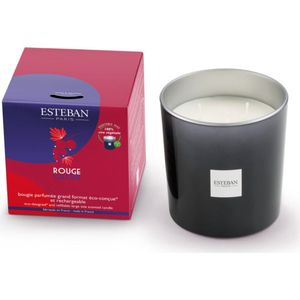 Esteban Classic Rouge Cassis Geurkaars 450gr