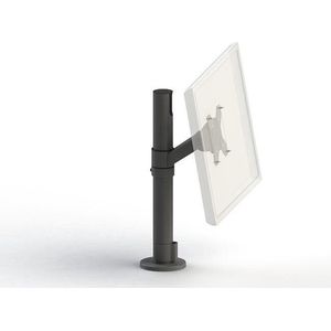 Ergonomic Solutions SpacePole POS SpacePole 39,9 cm (15.7") Zwart Bureau