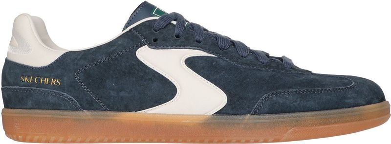 Skechers - HOTSHOT-AZIR - Sneakers - Grijs - Retro Vintage met Memory Foam