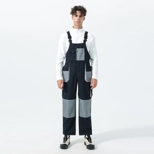 YOUTHUP Amerikaanse Overall - Slijtvast patchontwerp - XXL