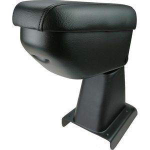 Volkswagen - Armsteun - Passend Voor Volkswagen Polo IV 2002-2009 - Cik Armrest CK VW014