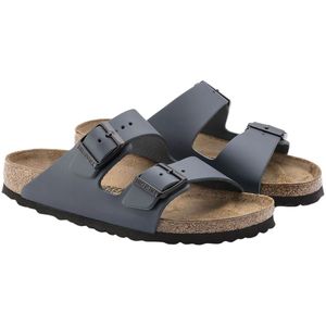 Birkenstock - Arizona NL - Sandalen - Blauw - Vrije Tijd