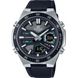 Casio Edifice EFV-C110L-1AVEF Herenhorloge 46,9 mm - Zwart