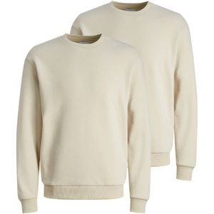 Jack & Jones Heren sweatshirt 2 pack Bradley