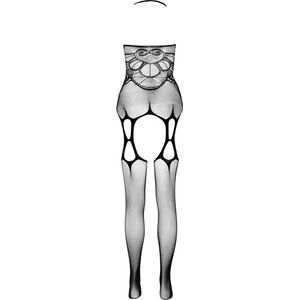 PE ECO Bodystocking BS002 white