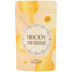 BBODY - Time Traveller - Voedingssupplement - 115.5 g