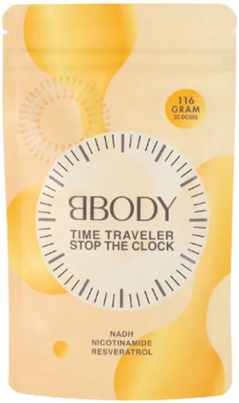 BBODY - Time Traveller - Voedingssupplement - 115.5 g