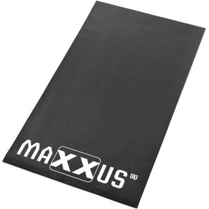 MAXXUS Vloermat - Vloerbeschermer - 160 x 90 x 0,5 cm - Zwart