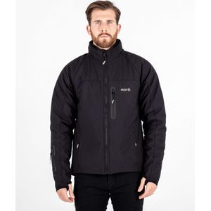Knox Dual Pro Jas Man Zwart - Maat XXXL - Jas