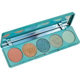 Oogschaduwpalet - 5 Kleuren - Luxe - Intens Gepigmenteerd