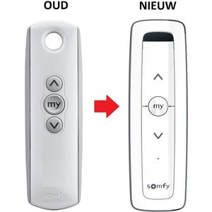 Situo 1 RTS Pure II (Somfy Telis 1) afstandsbediening