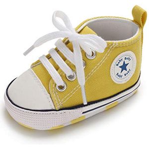 Comfortabele Turnschoenen voor Peuters - Anti-Slip Gym Shoes