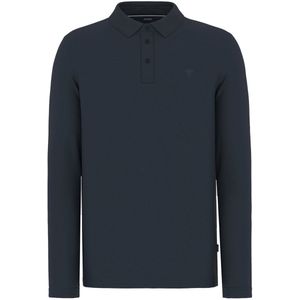 JOOP! - Shirt Pero - Donkerblauw - Lange Mouwen