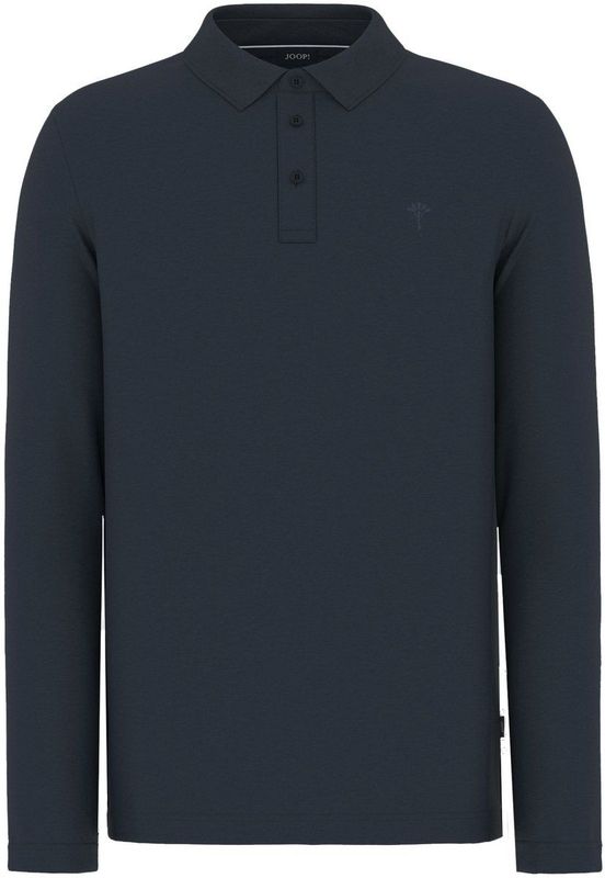 JOOP! - Shirt Pero - Donkerblauw - Lange Mouwen