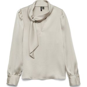 VERO MODA - VMNINI CIA LS TOP WVN GA - Blouse - Dames