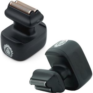 Precisie Scheerapparaat voor Mannen - Draadloos Elektrisch Scheerapparaat voor Nat en Droog Scheren