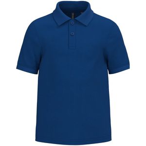 Kariban Kinderpolo met korte mouwen K268 - Royal Blue - 10/12 years (10/12 ans)